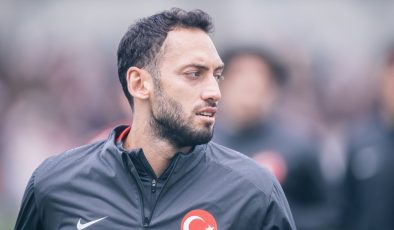 Hakan Çalhanoğlu: Takımda 2008 ruhu var