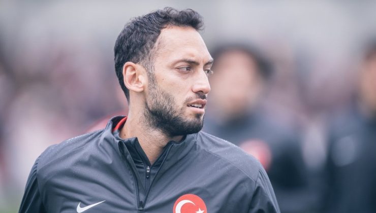 Hakan Çalhanoğlu: Takımda 2008 ruhu var