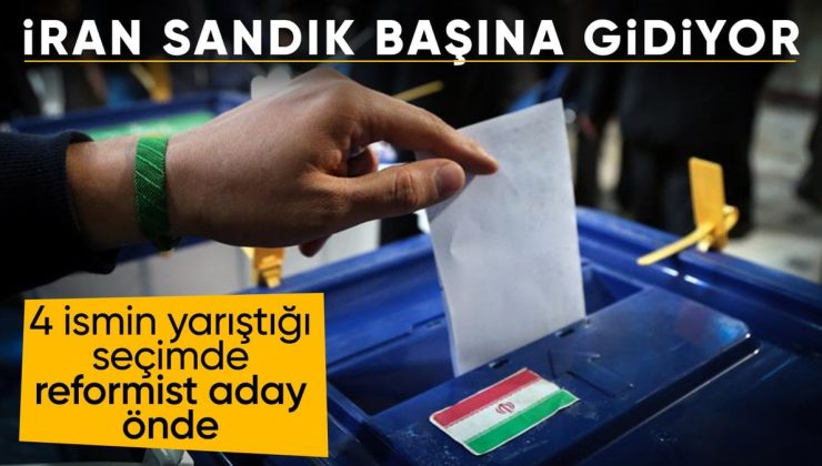 İran bugün sandık başına gidiyor: Adaylar arasında 3 isim öne çıkıyor