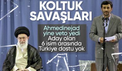 İran’da cumhurbaşkanlığı seçimleri: Adaylığını açıklayan 6 isme onay verildi