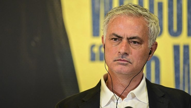 Jose Mourinho, Fenerbahçe’nin 78. teknik direktörü oldu