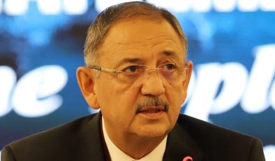 Mehmet Özhaseki: Yıl sonuna kadar 200 bin konutu teslim edeceğiz