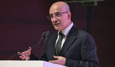 Mehmet Şimşek: Karbon ayak izinin vergilendirilmesi gerekiyor