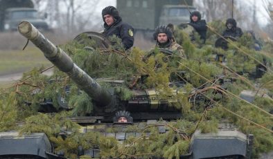 NATO, Ukrayna’ya silah tedarikini koordine edecek