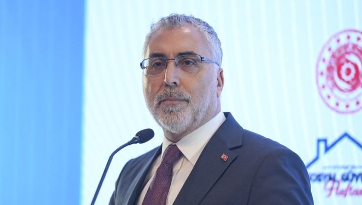 Vedat Işıkhan: İLO’nun Konferansı’nda iş sağlığı ve güvenliği konusunu ele aldık