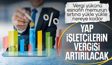 Yeni reform paketi tamamlandı: KÖİ ve YİD’lere yüzde 30 kurumlar vergisi