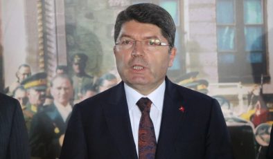 Yılmaz Tunç, AYM’nin iptal kararıyla ilgili konuştu: Yetki tartışması söz konusu değildir