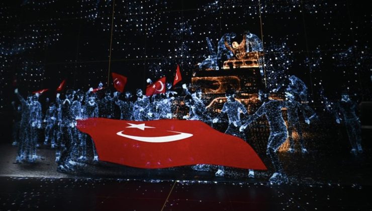 15 Temmuz Demokrasi Müzesi’ni 3 yılda 250 bin kişi ziyaret etti