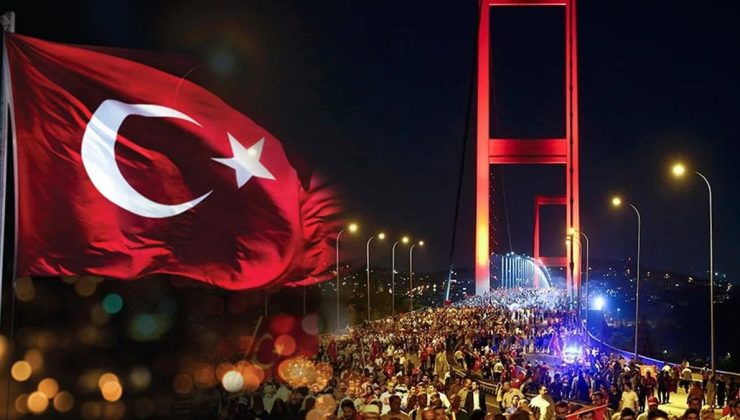 15 Temmuz’un 8. yılında Türk halkı: Tekrar darbe olsa sokağa çıkarım