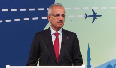 Abdulkadir Uraloğlu: Uçuş ağımız 131 ülkede 346 noktaya ulaştı