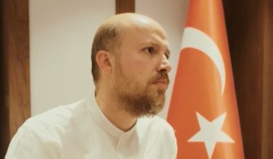 Bilal Erdoğan: Gençlerin dostunu düşmanını karıştırmaması lazım