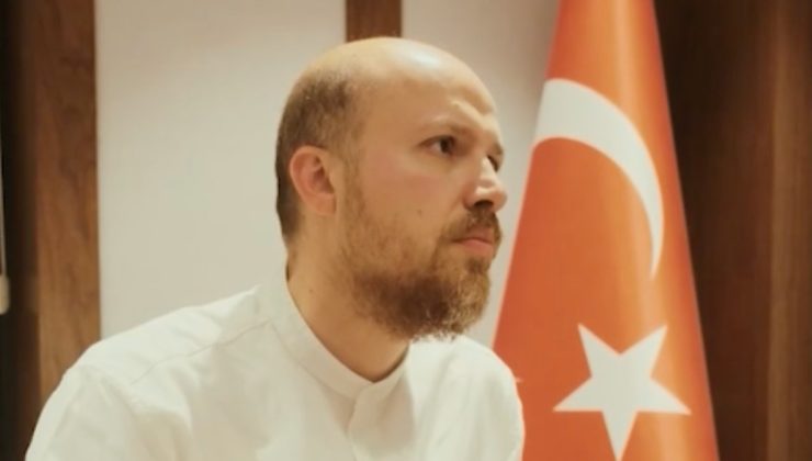 Bilal Erdoğan: Gençlerin dostunu düşmanını karıştırmaması lazım