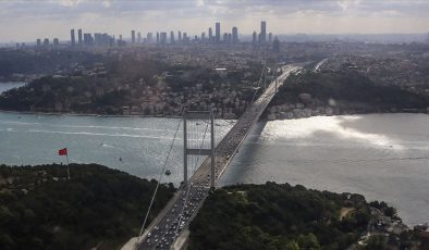 “Boğaz’ın ikinci gerdanlığı”ndan 36 yılda 2,1 milyar araç geçti