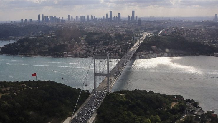 “Boğaz’ın ikinci gerdanlığı”ndan 36 yılda 2,1 milyar araç geçti