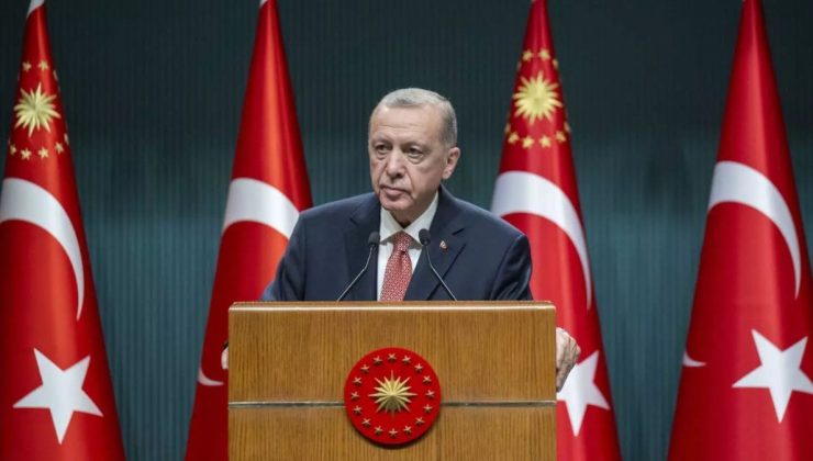 Cumhurbaşkanı Erdoğan’dan Kabine sonrası gündem değerlendirmesi