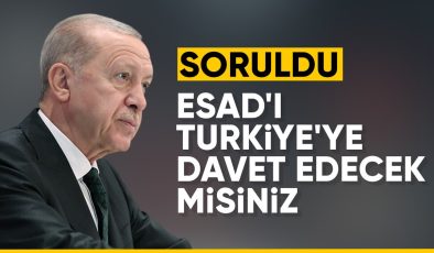 Cumhurbaşkanı Erdoğan’dan Kazakistan dönüşü önemli açıklamalar