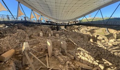 Göbeklitepe’yi 2 milyon 800 bin kişi gezdi