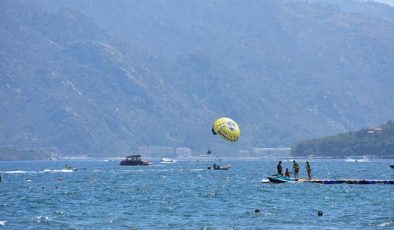 İngilizler Muğla’da tatil yapmaktan vazgeçmiyor