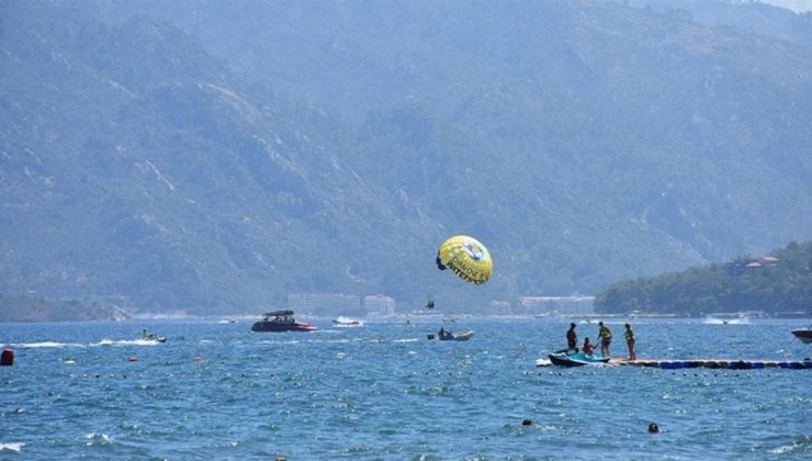 İngilizler Muğla’da tatil yapmaktan vazgeçmiyor