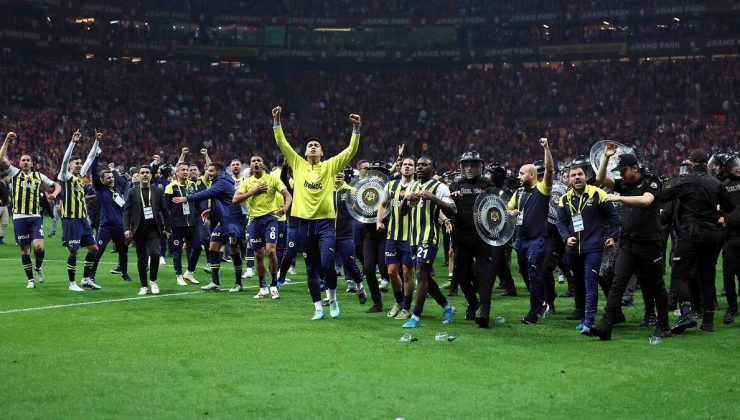 Olaylı Galatasaray – Fenerbahçe derbisinin bilirkişi raporu ve ifadeleri ortaya çıktı