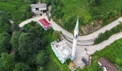 Rize’de 6 yıldır imamsız olan köyün cemaati tepkili