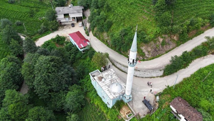 Rize’de 6 yıldır imamsız olan köyün cemaati tepkili