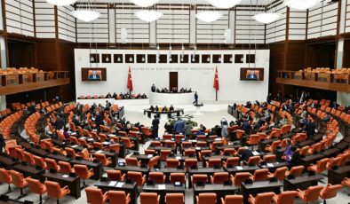 TBMM’de bu hafta gündem yoğun: İşte gündem başlıkları