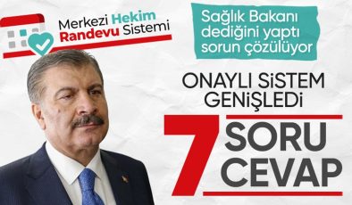 Tetkik amaçlı görüntüleme işlemlerinde 7 soruda yeni dönem