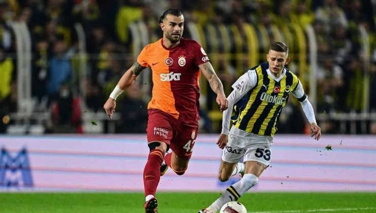 Beşiktaş, Fenerbahçe ve Galatasaray’da oynayanların iş yükü dünya ortalamasının üstünde