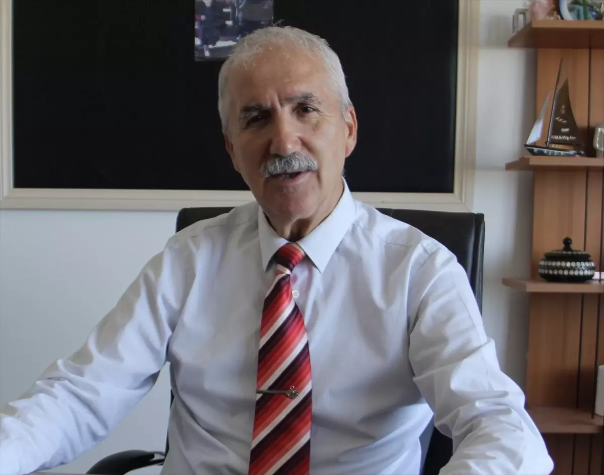 Prof. Dr. Osman Samsun: Akarsu ve göllerdeki balık ölümlerinde sanayi ve evsel atıkların rolü büyük