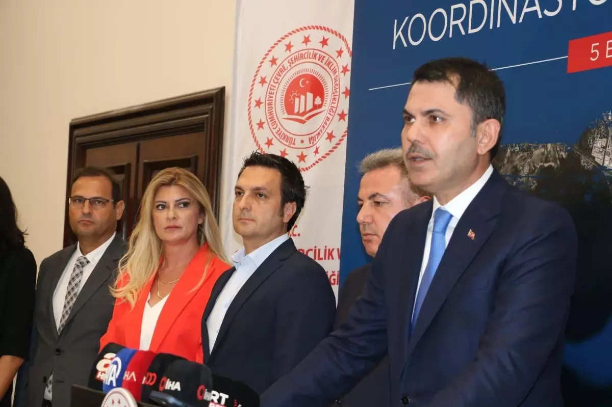 İzmir Körfezi için acil eylem planı