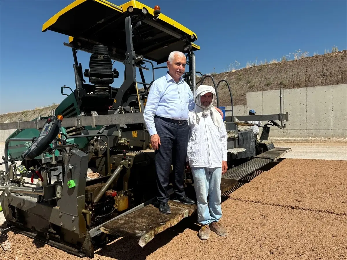 Mervan Gül, Siirt’te Yürütülen Çalışmaları Değerlendirdi