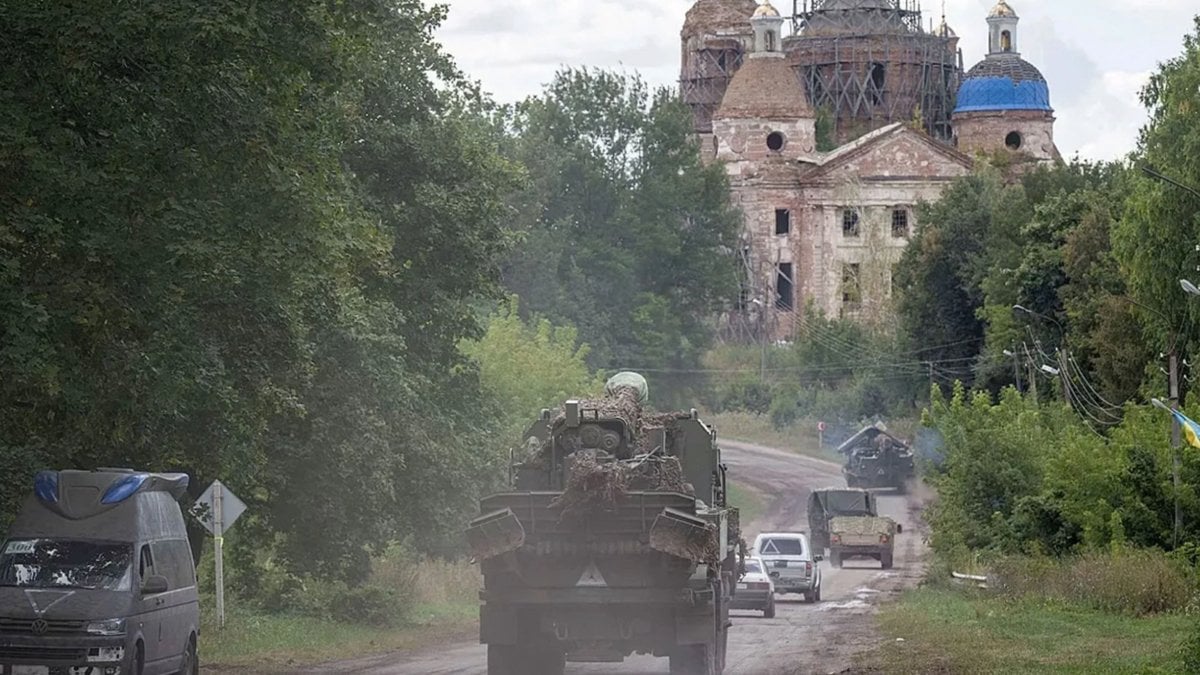 Rusya: Ukrayna, Moskova dahil Rus topraklarına 144 İHA ile saldırı düzenledi