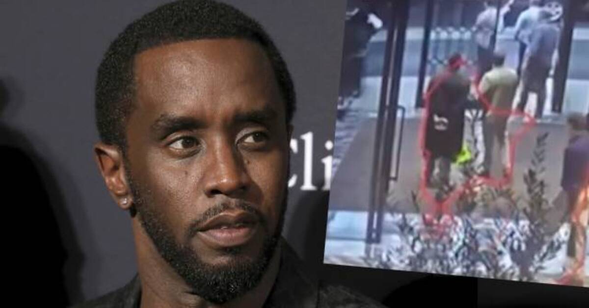 Sean ‘Diddy’ Combs’un kelepçelenerek götürülme anı ortaya çıktı