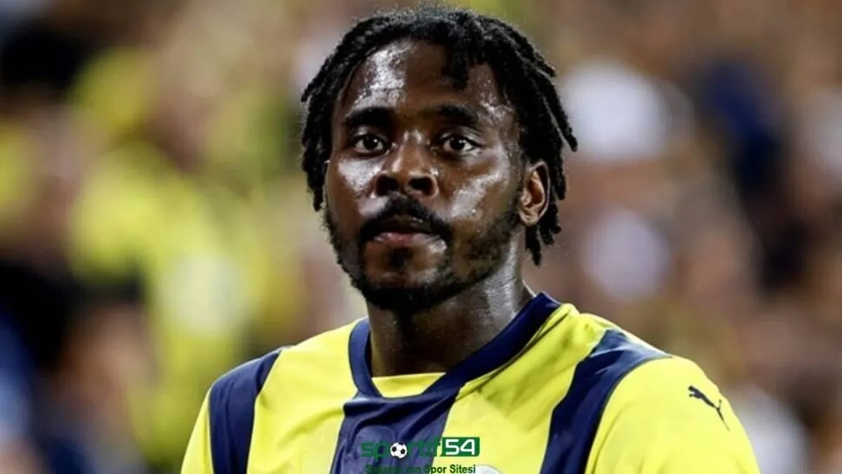 Fenerbahçe’de Osayi-Samuel depremi: Yeni adresini duyurdular!