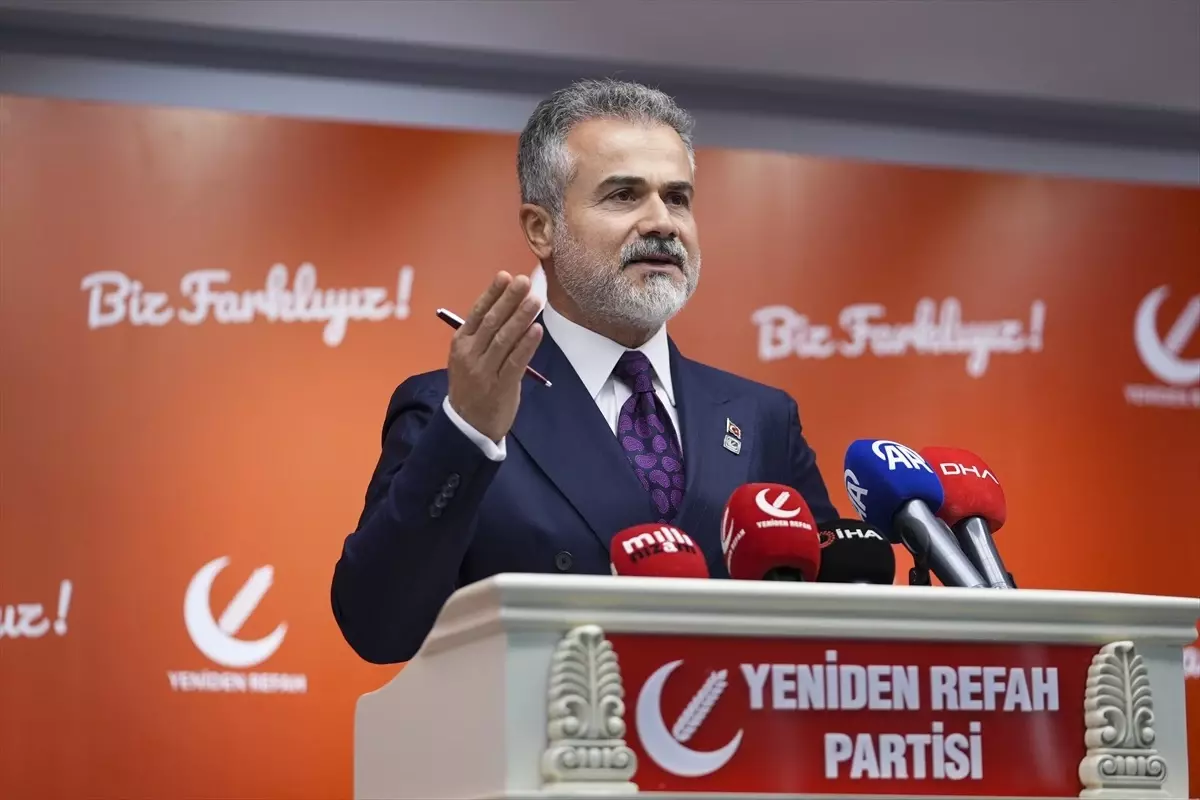 Kılıç: İsrail Soykırımı Kitlesel Göçü Tetikliyor