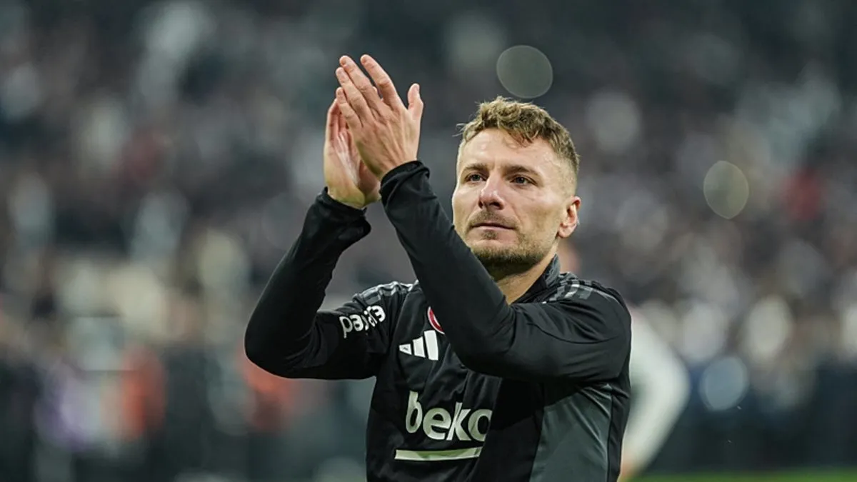 Beşiktaş’a Immobile’den kötü haber!