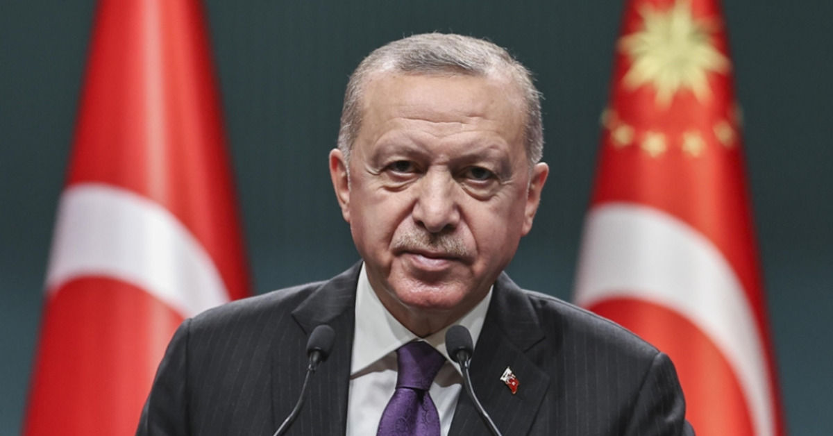 Cumhurbaşkanı Recep Tayyip Erdoğan’dan açıklamalar