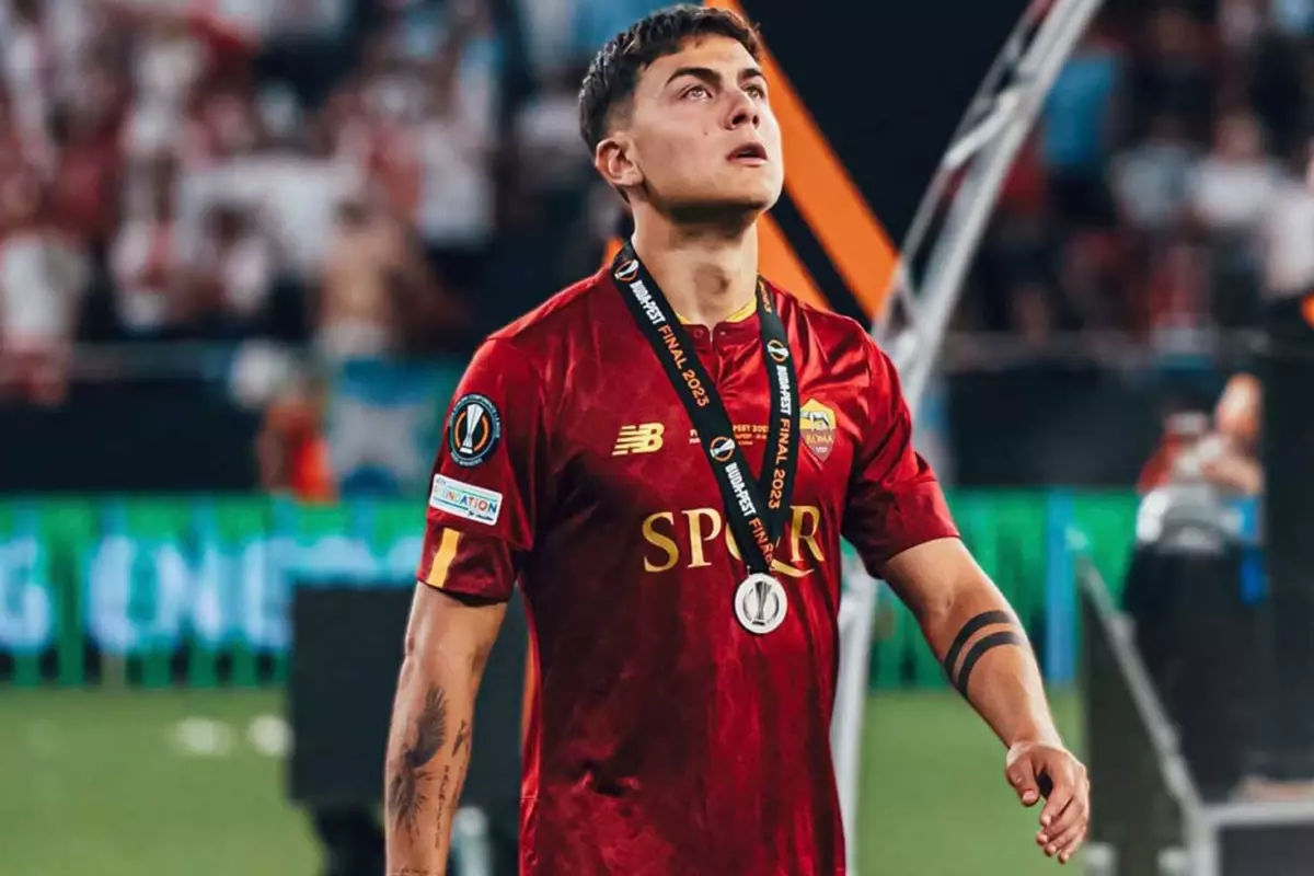 Dybala transferinde Galatasaraylıları yıkan gelişme